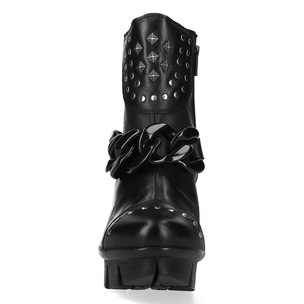 New Rock Boots & Shoes | M-NEOPUNK024-C1