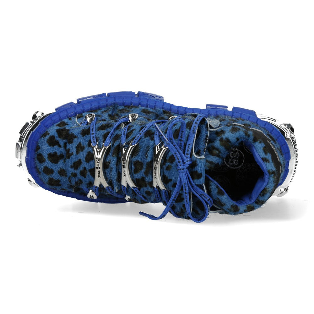 New Rock Boots & Shoes | M-106WALL-C27