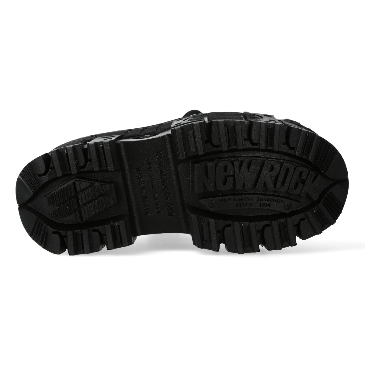 New Rock Boots & Shoes | M-WALL106-C15