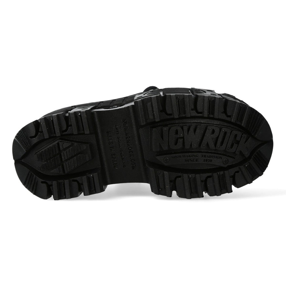 New Rock Boots & Shoes | M-WALL106-C15