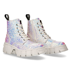 New Rock Boots & Shoes | M-WALL005-V43