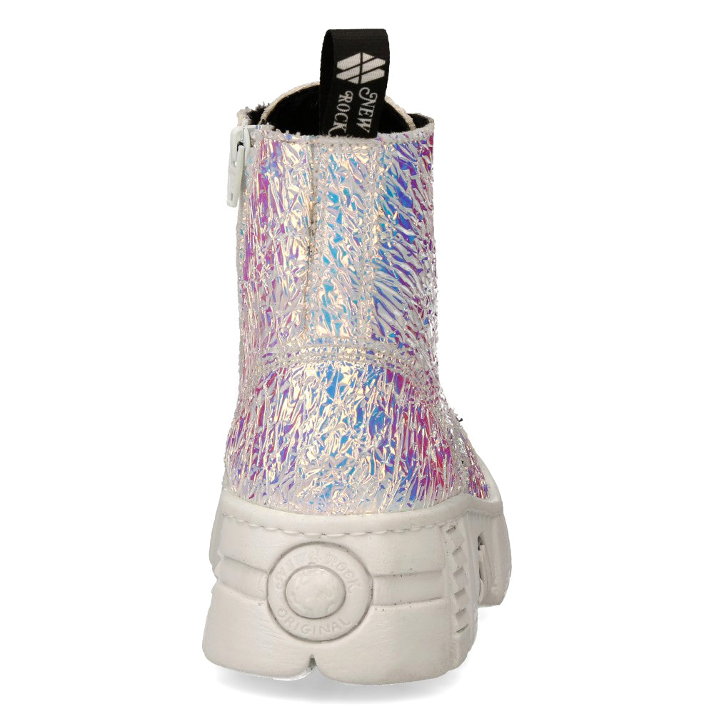 New Rock Boots & Shoes | M-WALL005-V43