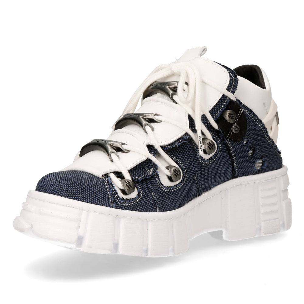 New Rock Boots & Shoes | M-WALL106-V2