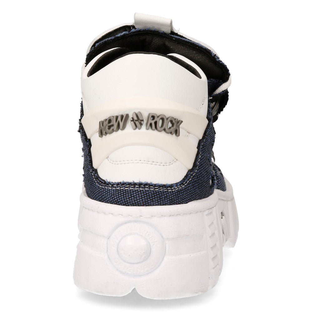 New Rock Boots & Shoes | M-WALL106-V2