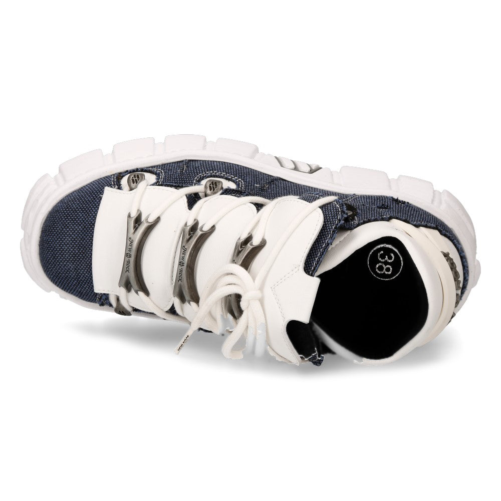New Rock Boots & Shoes | M-WALL106-V2