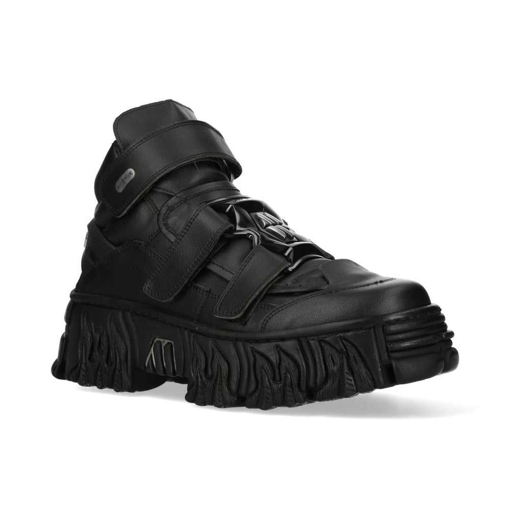 New Rock Boots & Shoes | M-WALL285-V28
