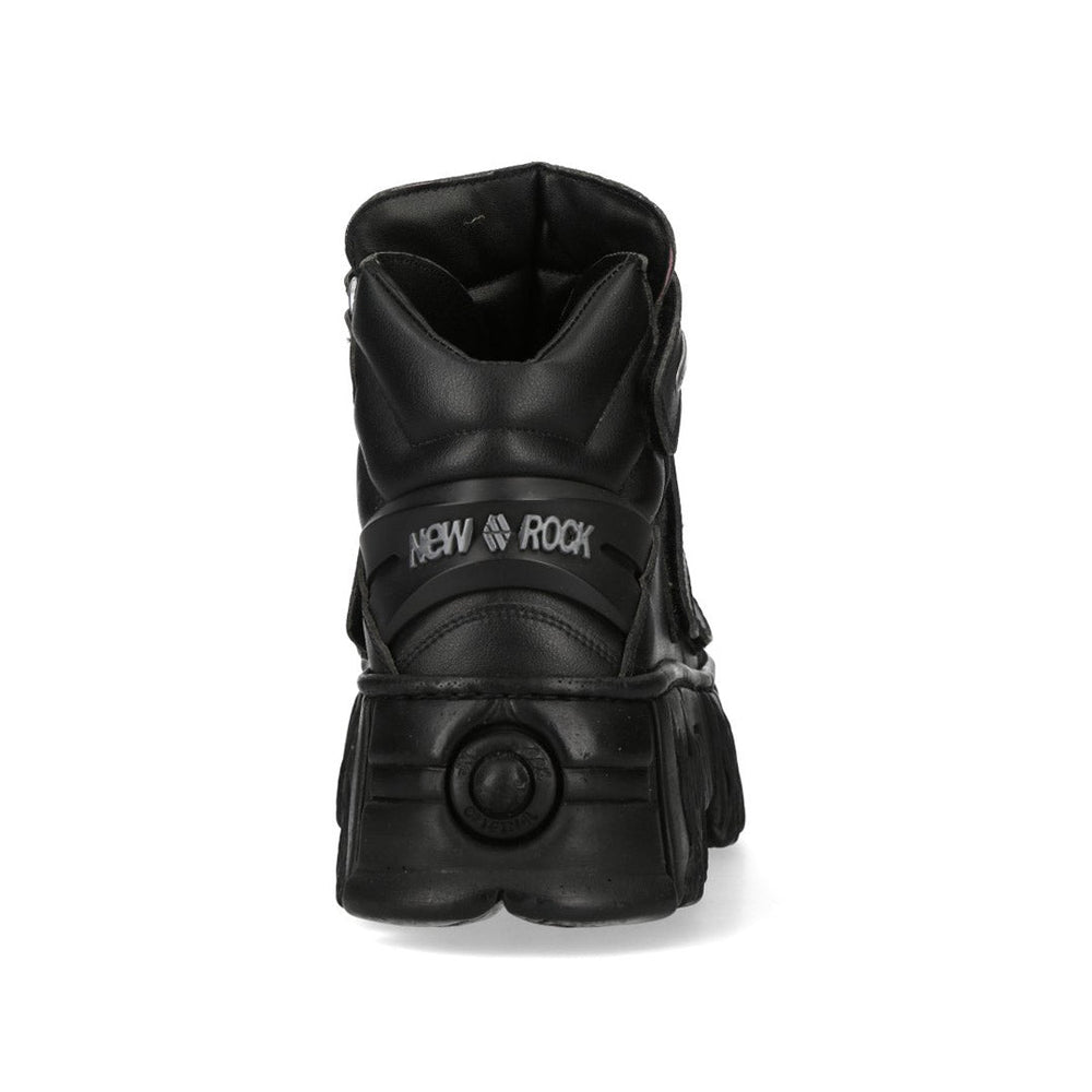 New Rock Boots & Shoes | M-WALL285-V28