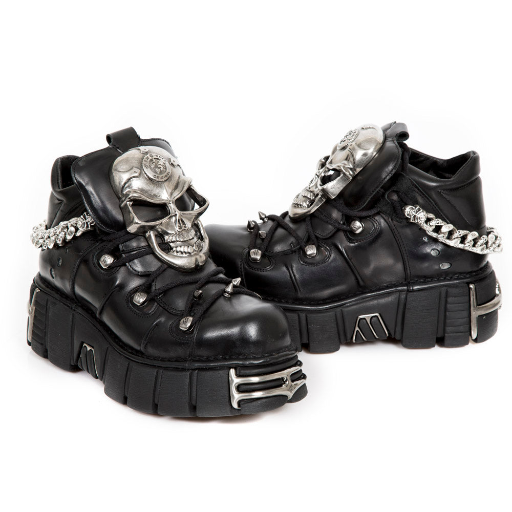New Rock Boots & Shoes | M-1491-S1