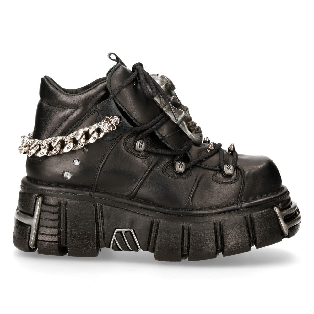 New Rock Boots & Shoes | M-1491-S1