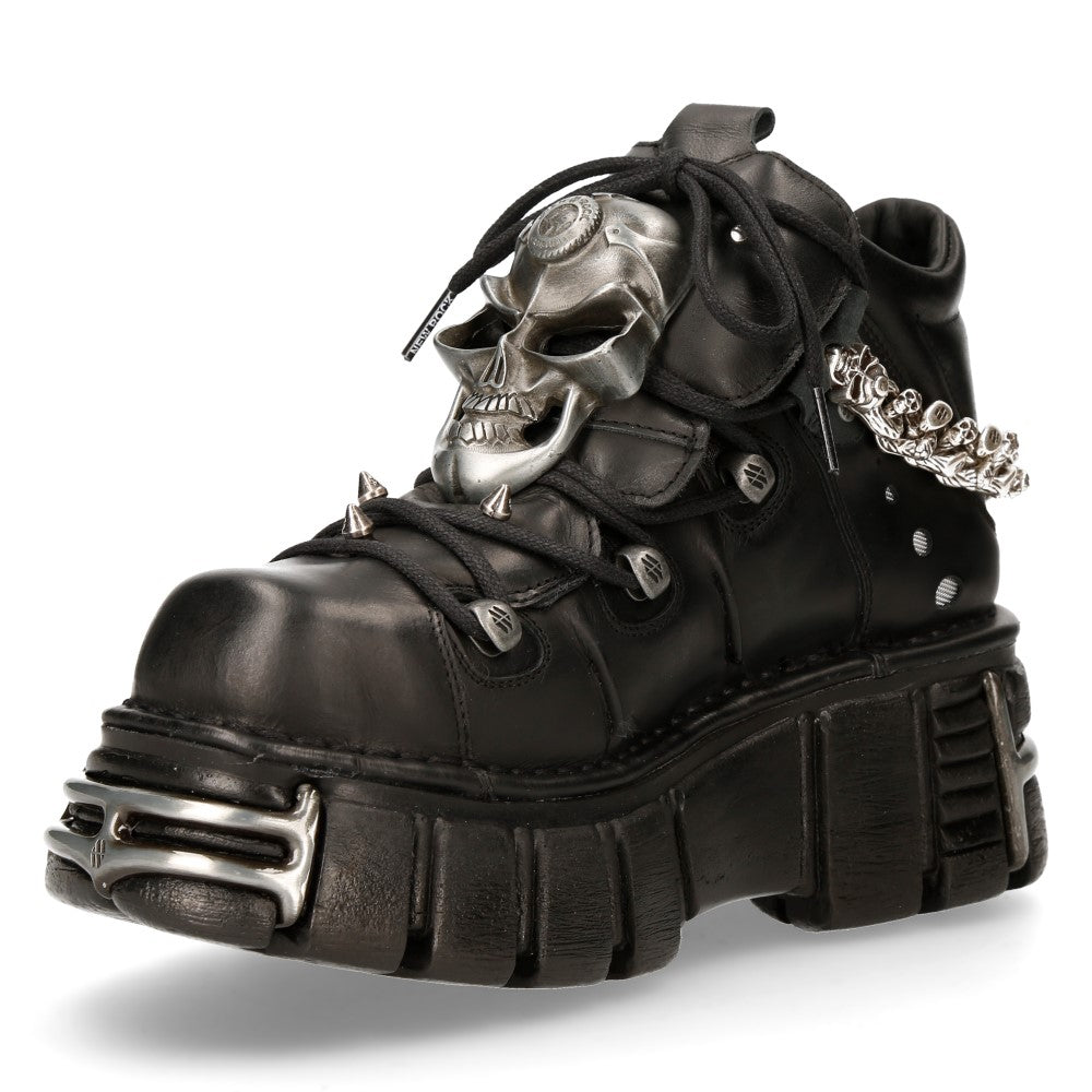 New Rock Boots & Shoes | M-1491-S1