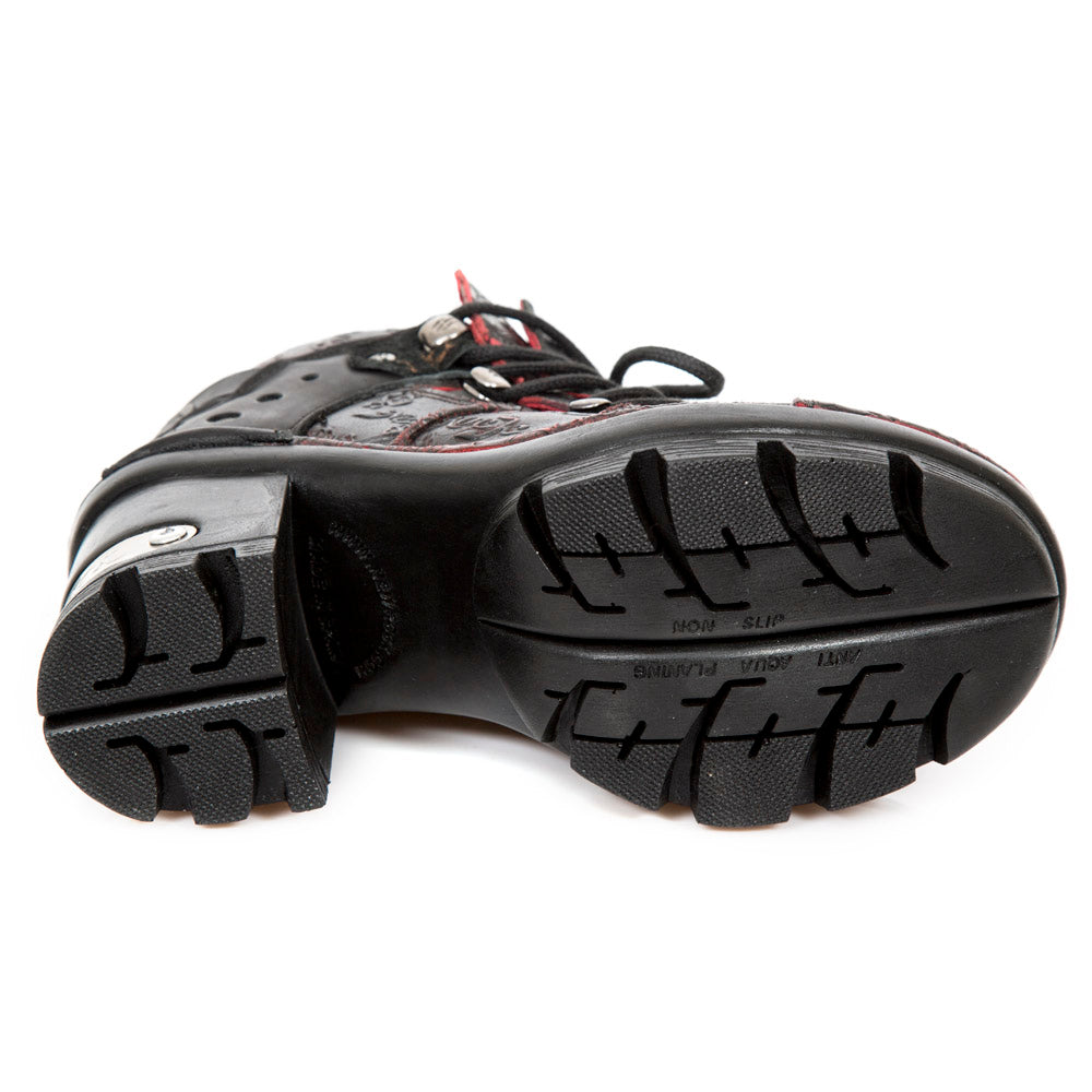 New Rock Boots & Shoes | M-NEOTYRE01-C2