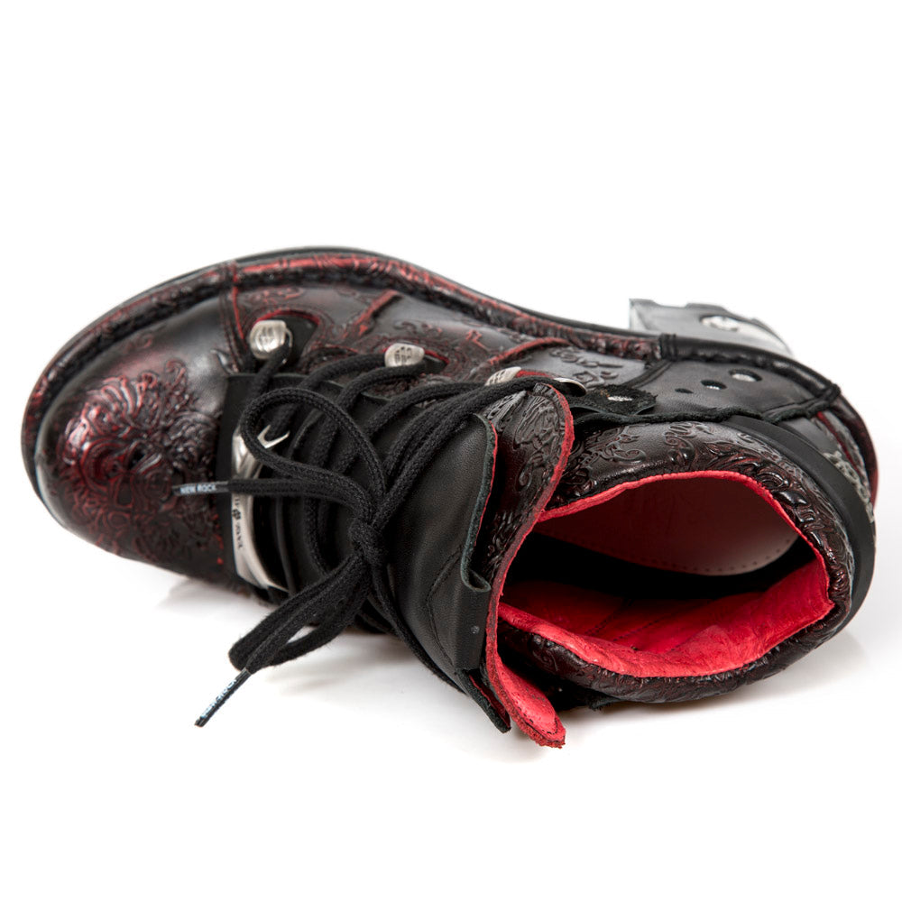 New Rock Boots & Shoes | M-NEOTYRE01-C2