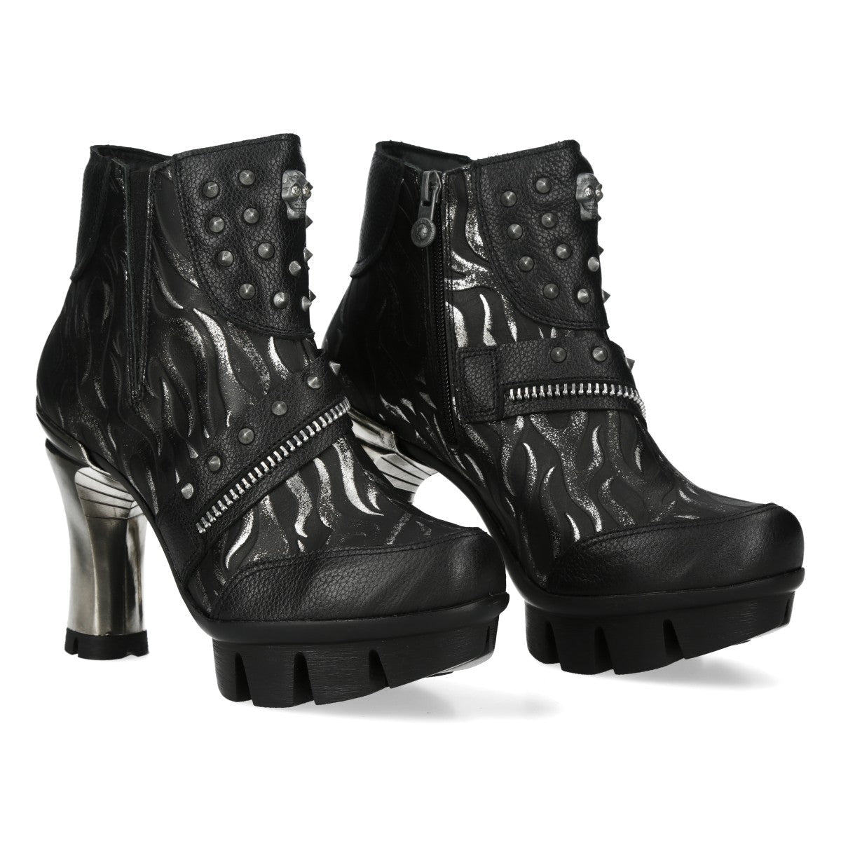 New Rock Boots & Shoes | M-NEOPUNK001-C19