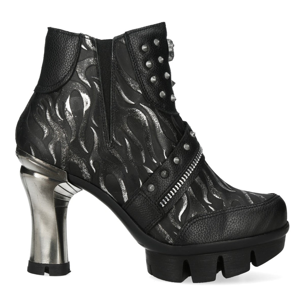 New Rock Boots & Shoes | M-NEOPUNK001-C19