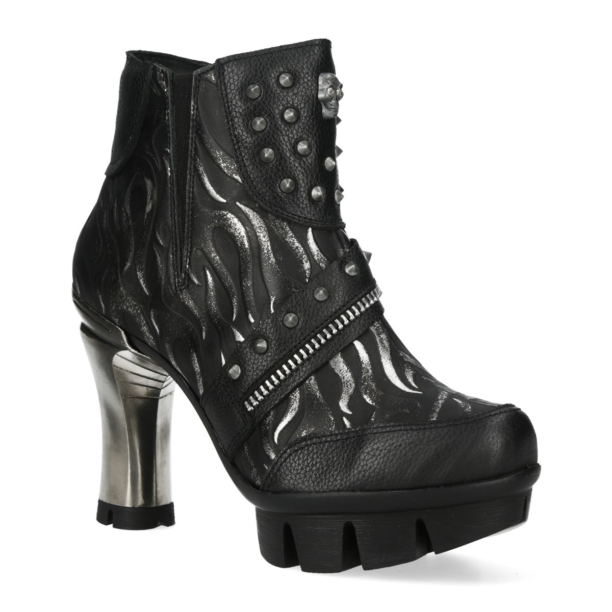 New Rock Boots & Shoes | M-NEOPUNK001-C19