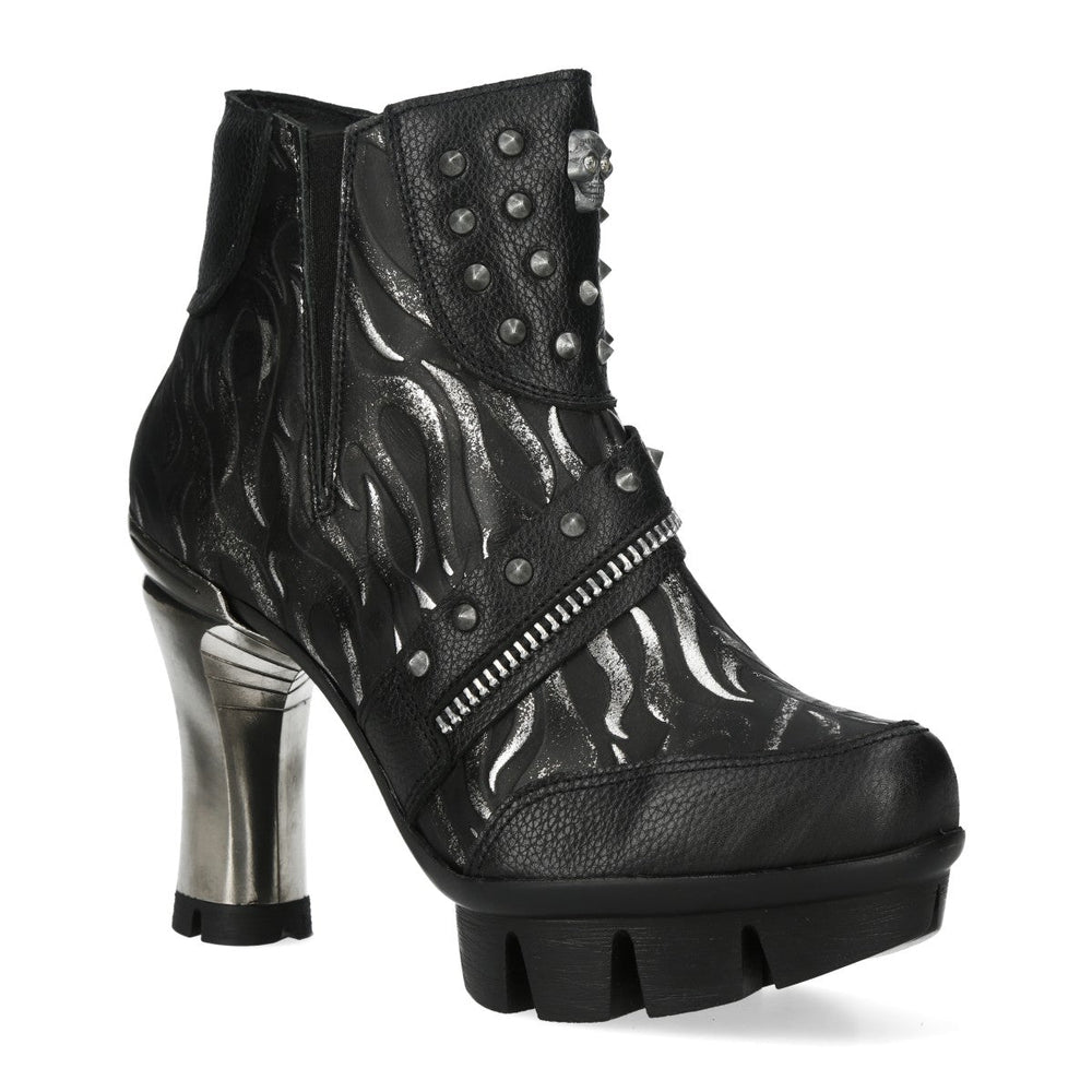 New Rock Boots & Shoes | M-NEOPUNK001-C19