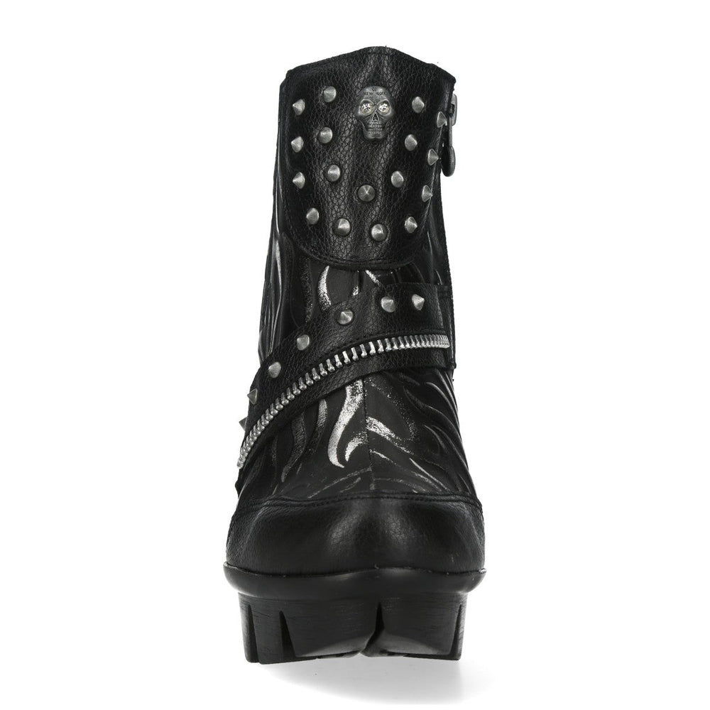 New Rock Boots & Shoes | M-NEOPUNK001-C19