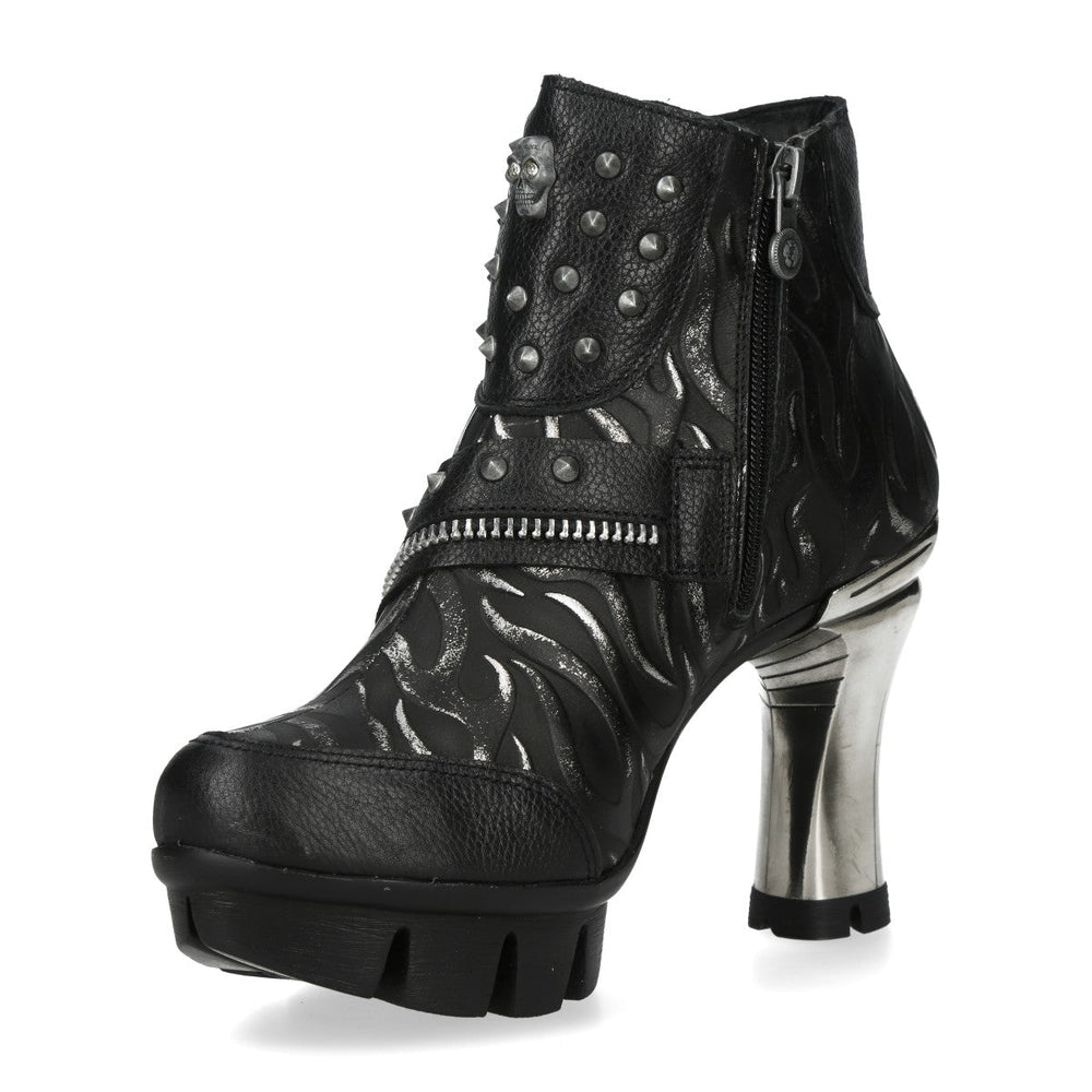 New Rock Boots & Shoes | M-NEOPUNK001-C19