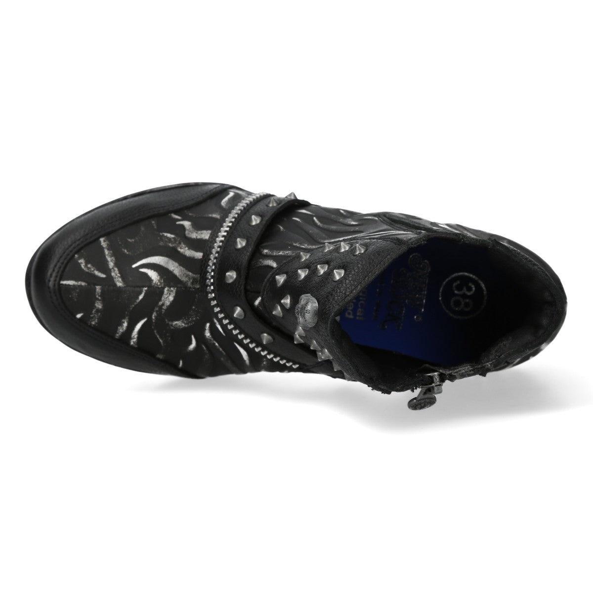 New Rock Boots & Shoes | M-NEOPUNK001-C19