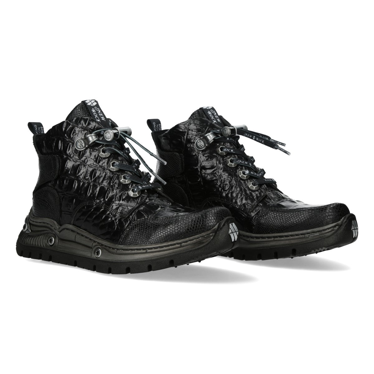 New Rock Boots & Shoes | M-POWER008-C5