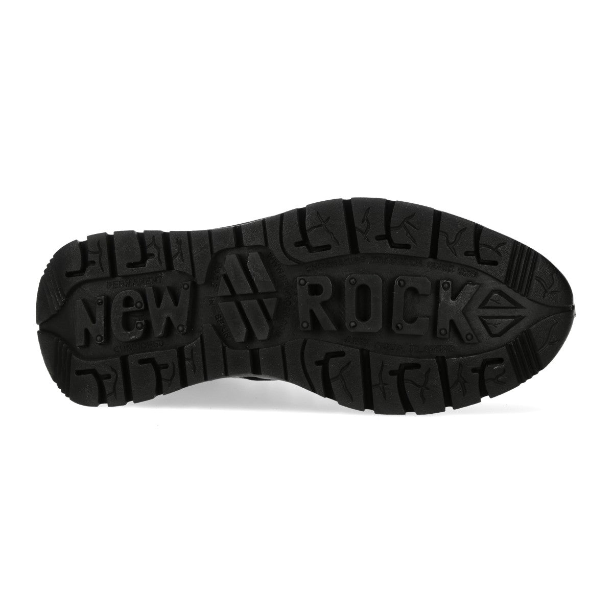 New Rock Boots & Shoes | M-POWER008-C5