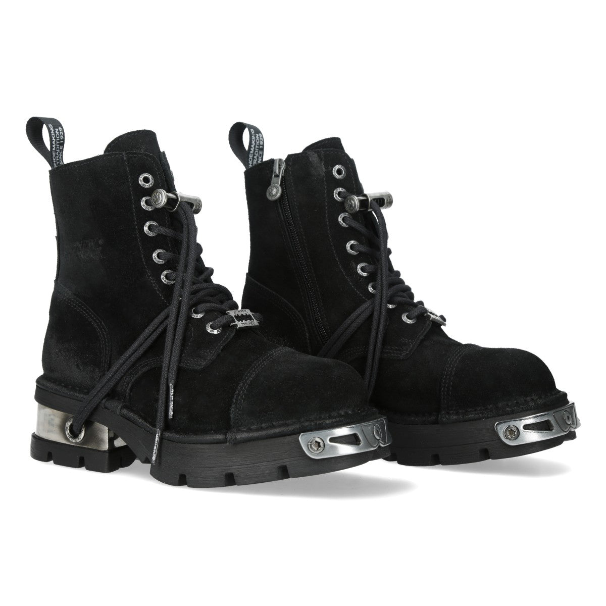 New Rock Boots & Shoes | M-MILI083CCT-C121