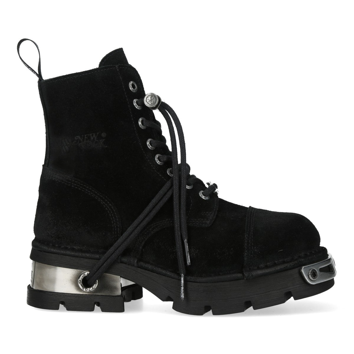 New Rock Boots & Shoes | M-MILI083CCT-C121