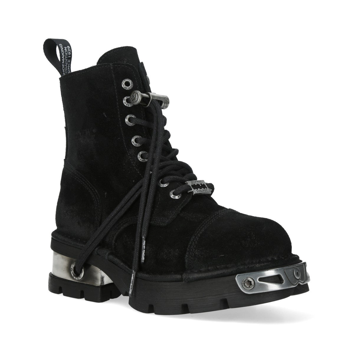 New Rock Boots & Shoes | M-MILI083CCT-C121