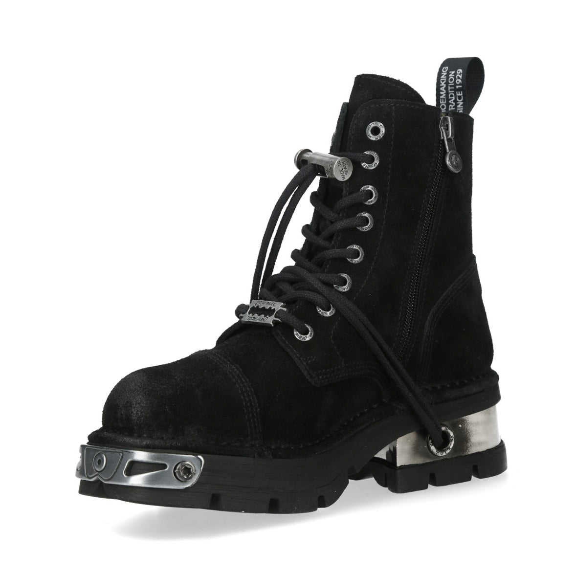New Rock Boots & Shoes | M-MILI083CCT-C121