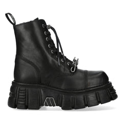 New Rock Boots & Shoes | M-MILI083CBPP-C1
