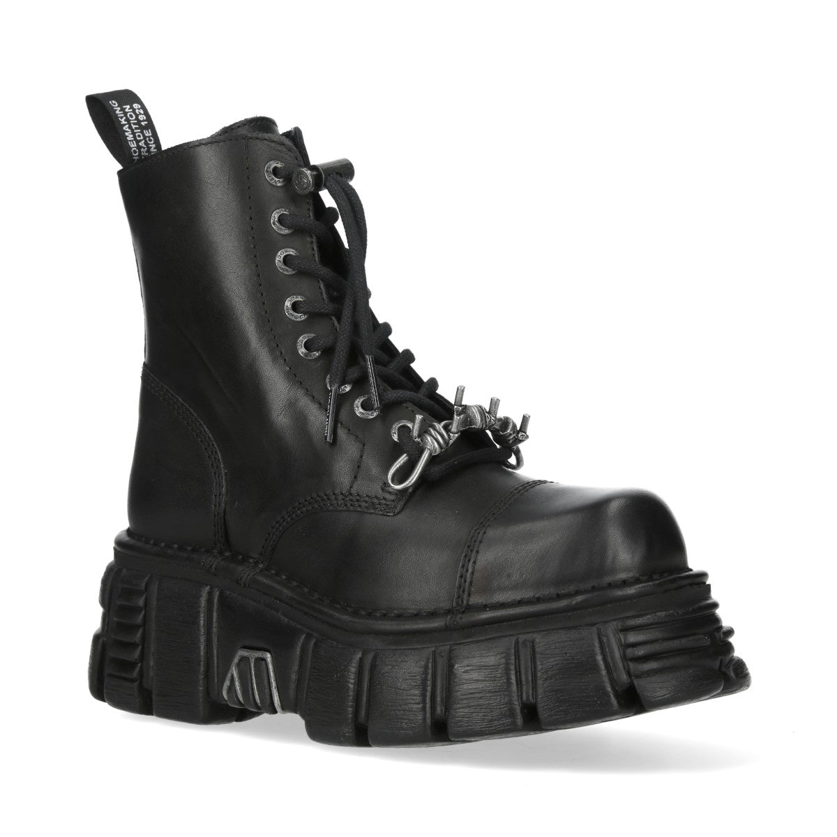 New Rock Boots & Shoes | M-MILI083CBPP-C1