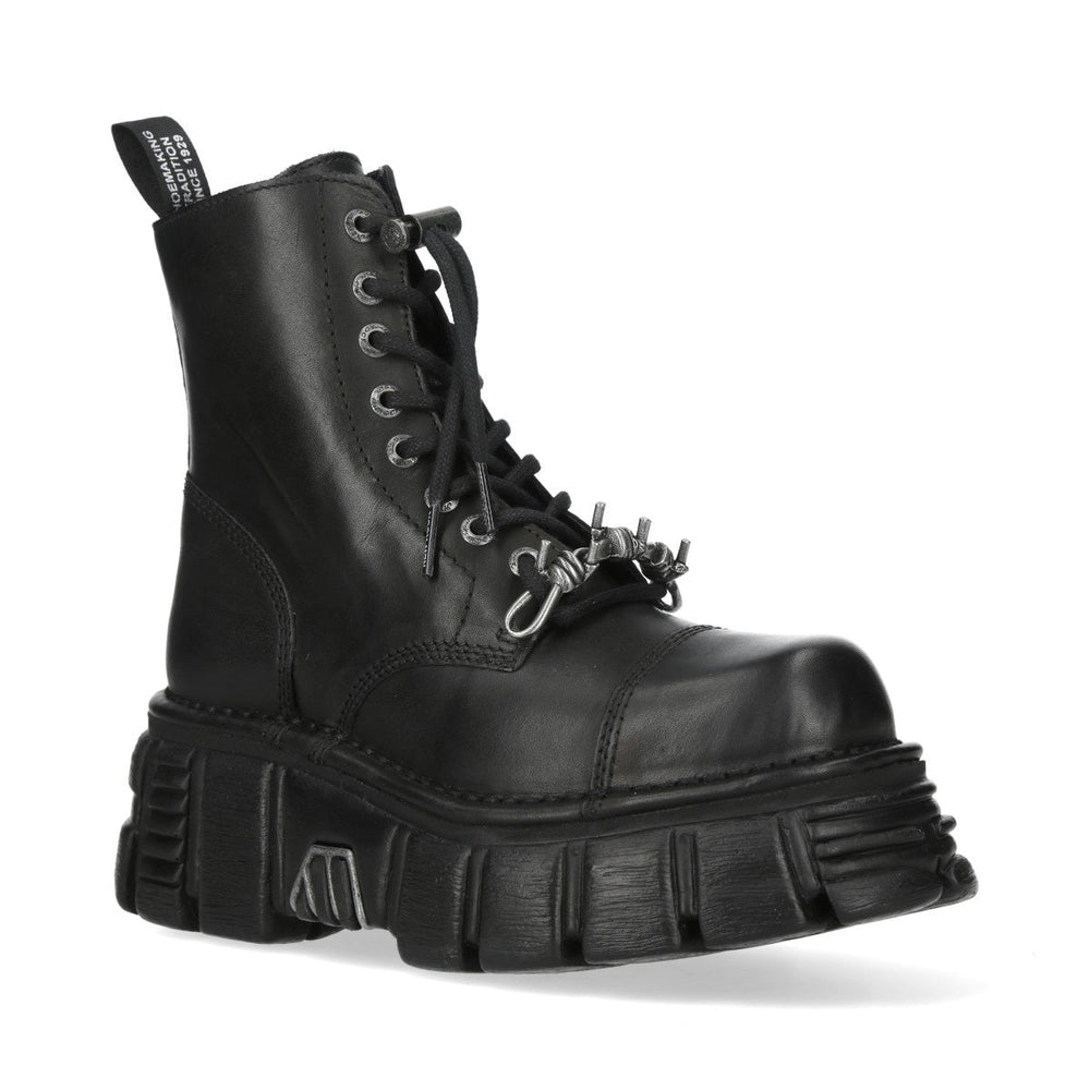New Rock Boots & Shoes | M-MILI083CBPP-C1