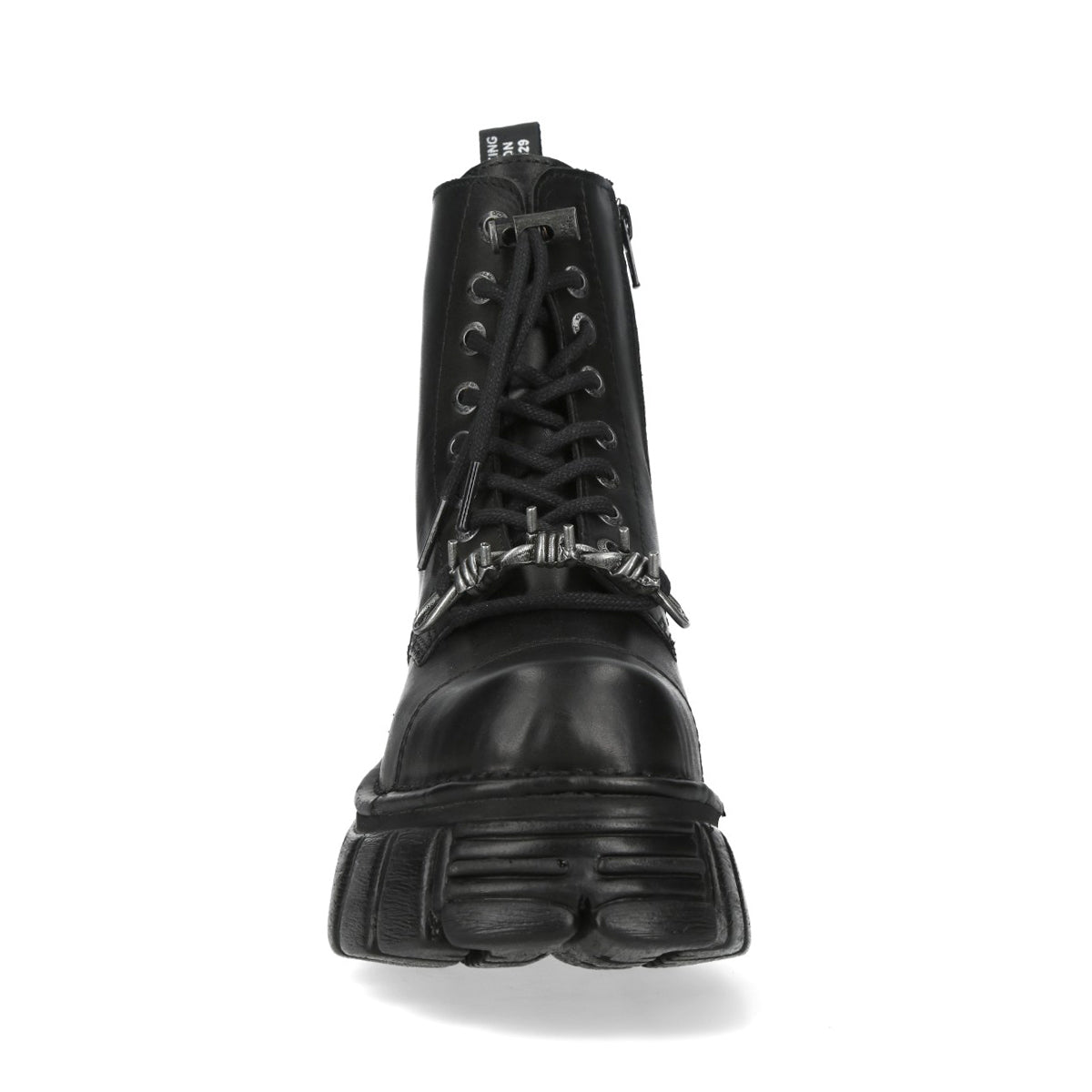 New Rock Boots & Shoes | M-MILI083CBPP-C1
