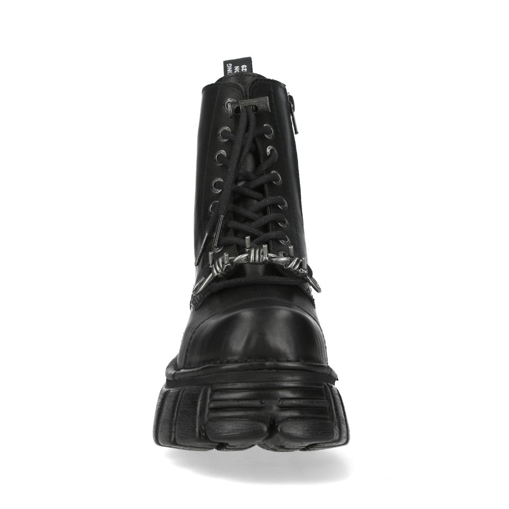 New Rock Boots & Shoes | M-MILI083CBPP-C1