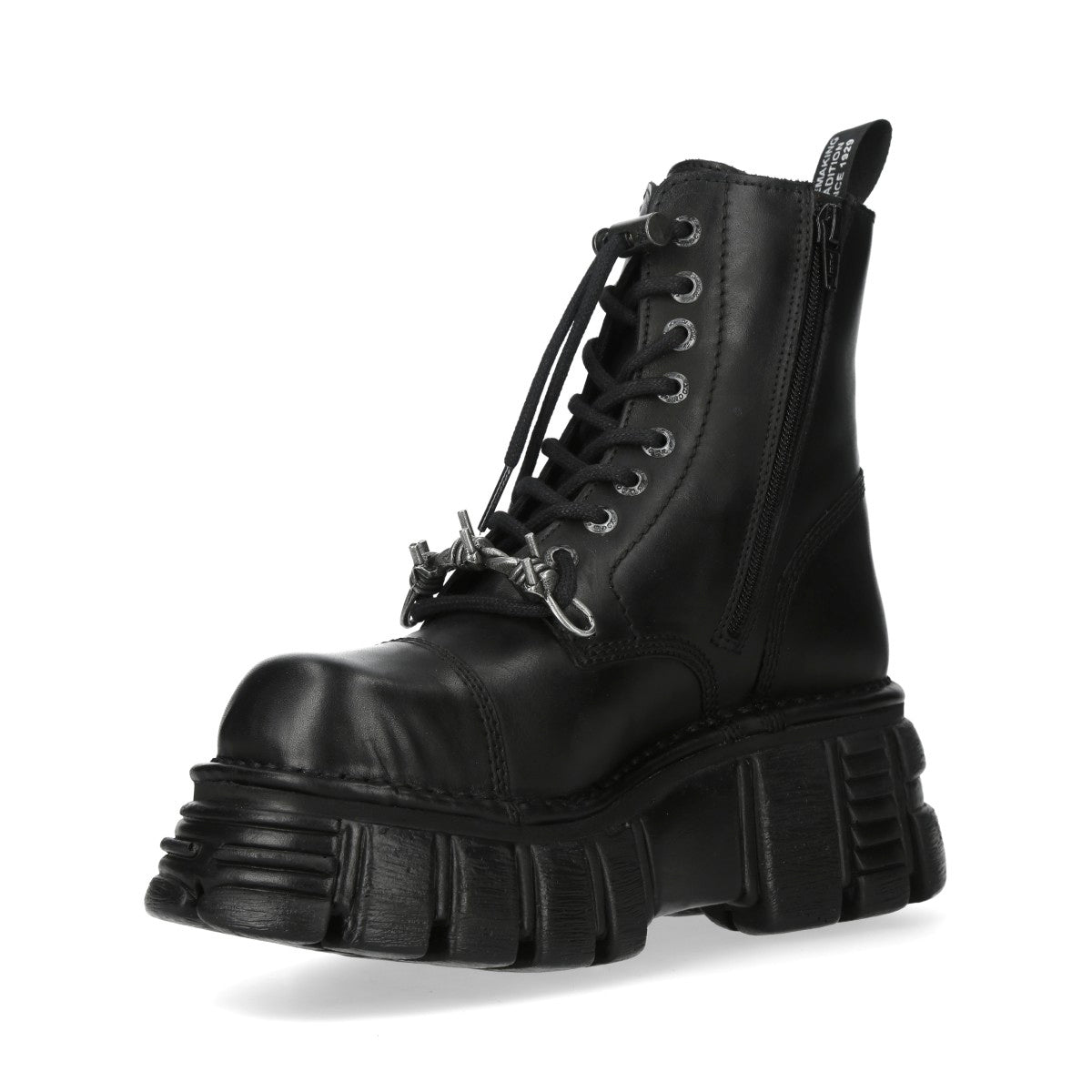 New Rock Boots & Shoes | M-MILI083CBPP-C1