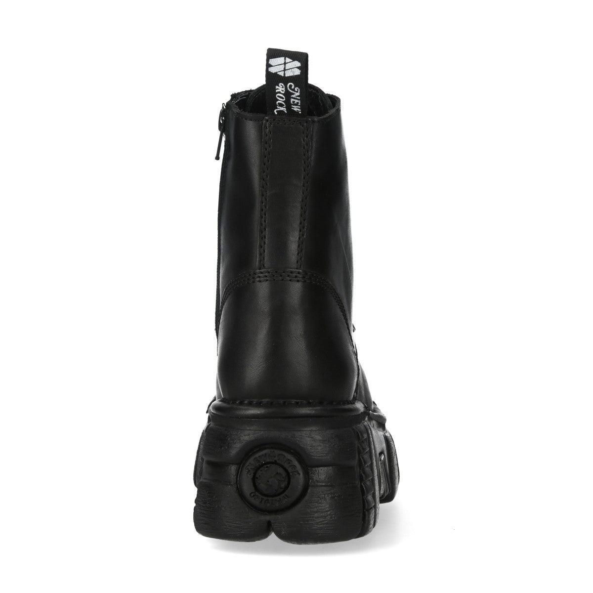 New Rock Boots & Shoes | M-MILI083CBPP-C1