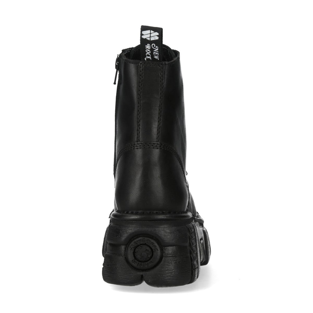 New Rock Boots & Shoes | M-MILI083CBPP-C1