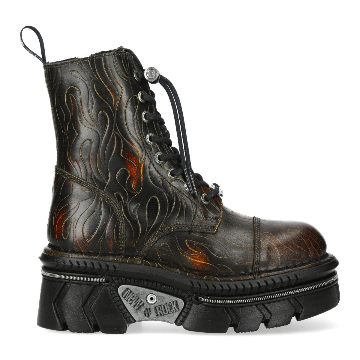 New Rock Boots & Shoes | M-MILI083CCT-C120