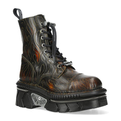 New Rock Boots & Shoes | M-MILI083CCT-C120