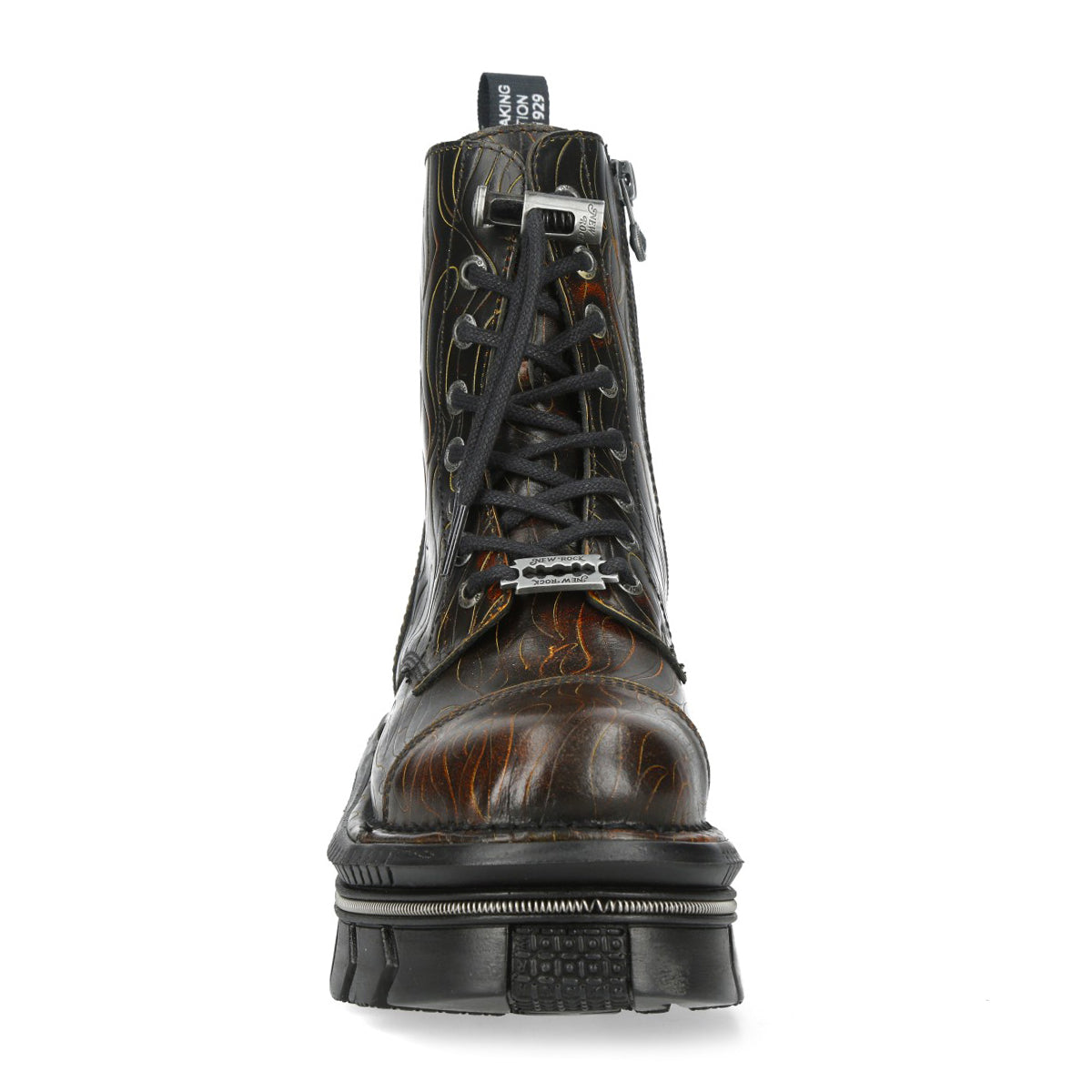 New Rock Boots & Shoes | M-MILI083CCT-C120