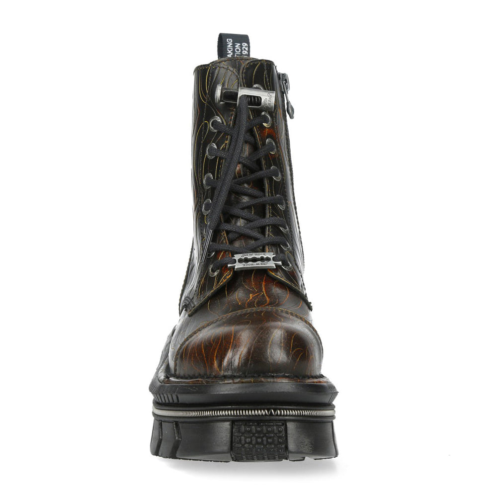 New Rock Boots & Shoes | M-MILI083CCT-C120