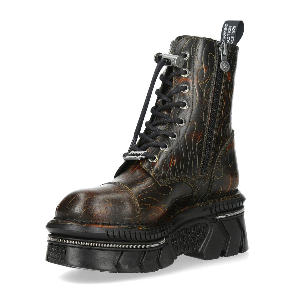 New Rock Boots & Shoes | M-MILI083CCT-C120