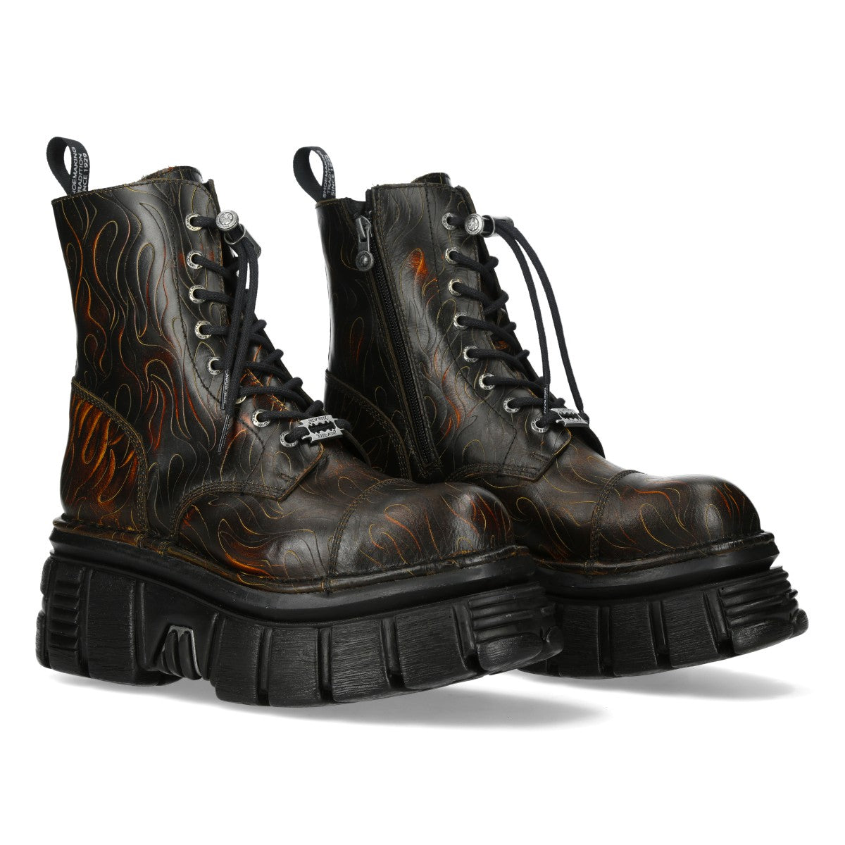 New Rock Boots & Shoes | M-MILI083CCT-C119