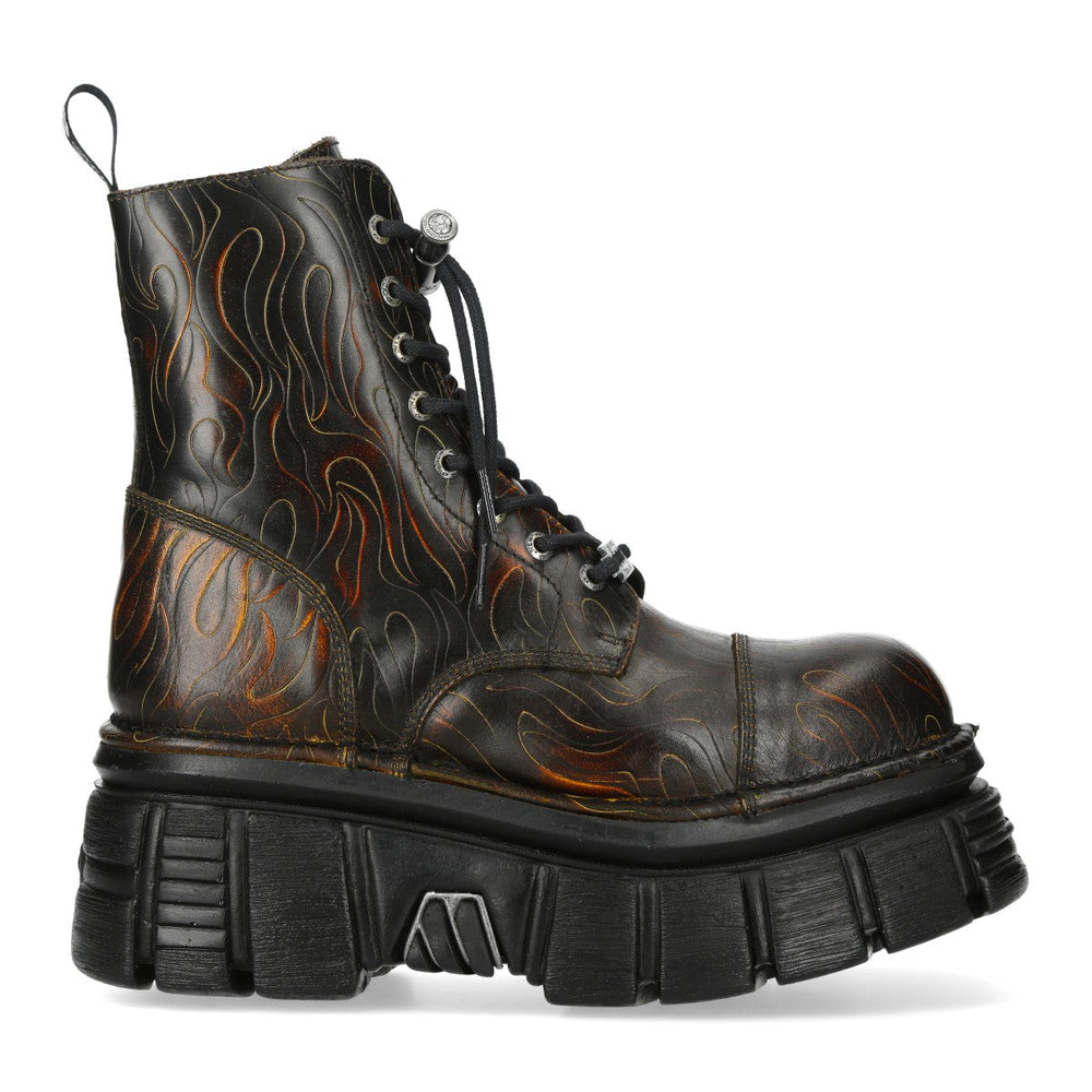 New Rock Boots & Shoes | M-MILI083CCT-C119