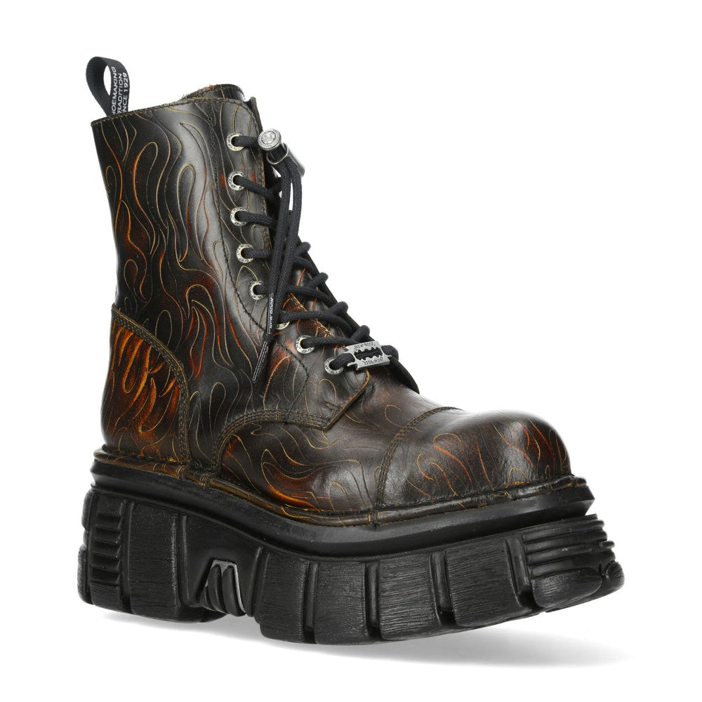 New Rock Boots & Shoes | M-MILI083CCT-C119