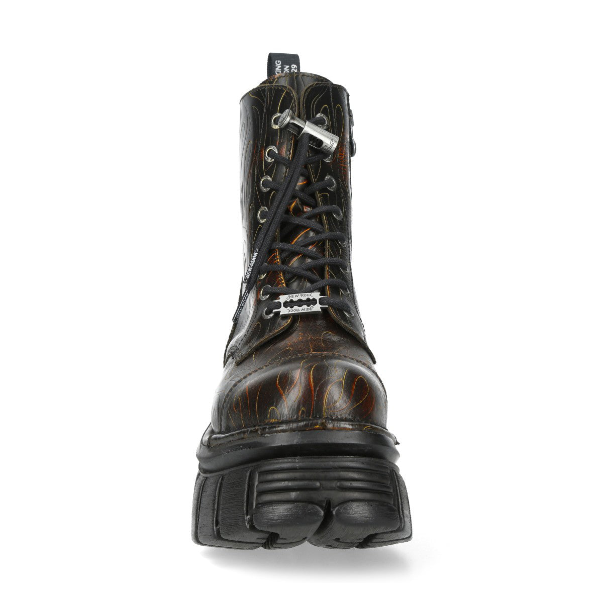 New Rock Boots & Shoes | M-MILI083CCT-C119