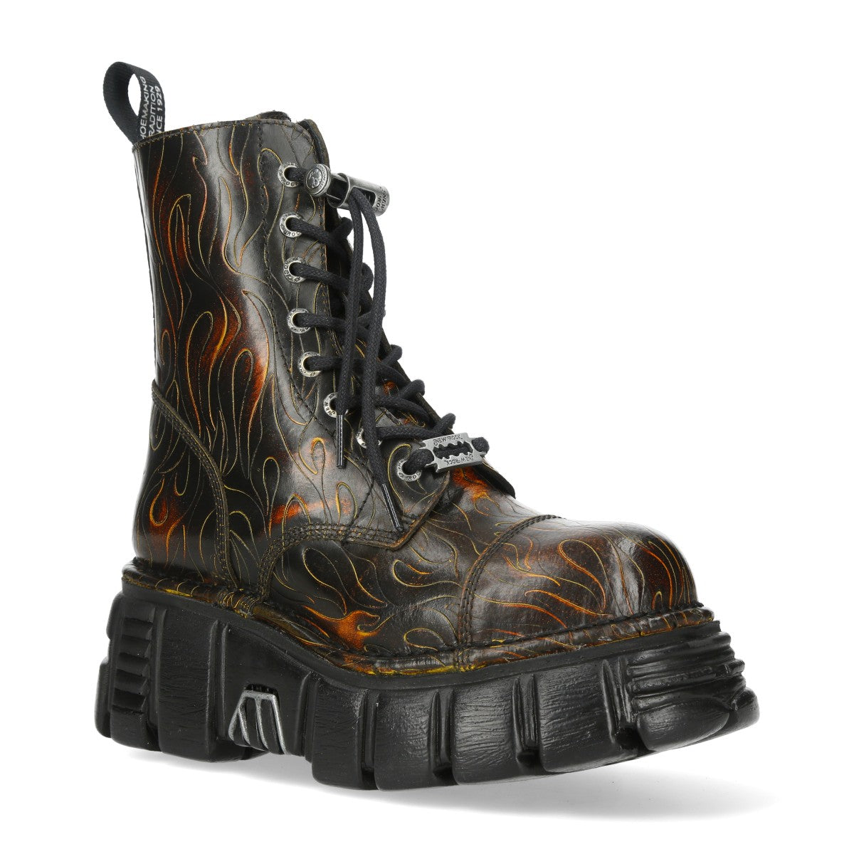 New Rock Boots & Shoes | M-MILI083CCT-C118