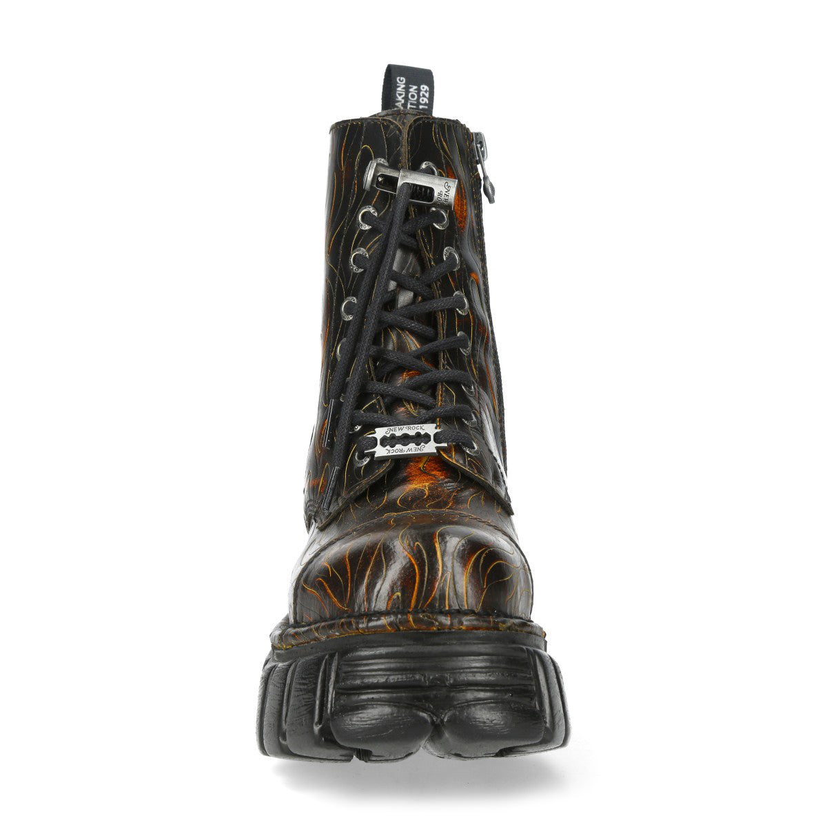 New Rock Boots & Shoes | M-MILI083CCT-C118