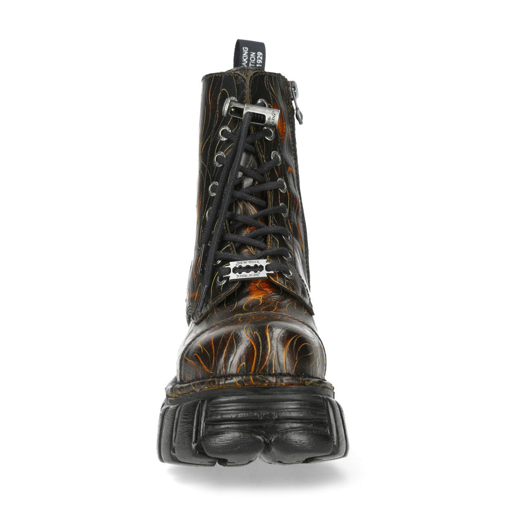 New Rock Boots & Shoes | M-MILI083CCT-C118