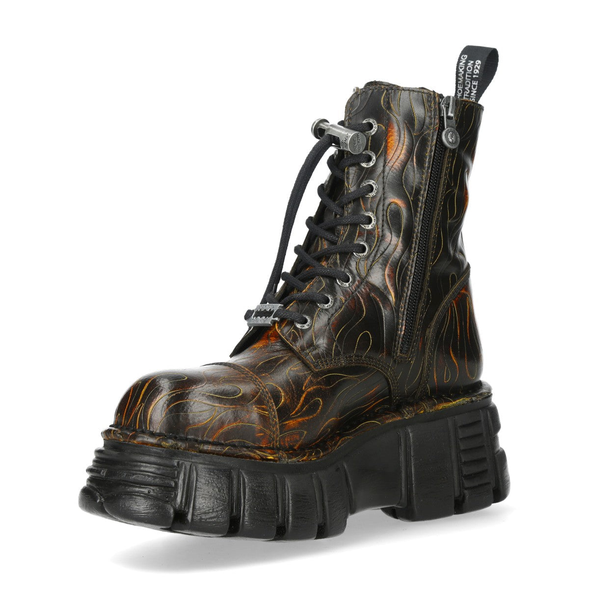 New Rock Boots & Shoes | M-MILI083CCT-C118